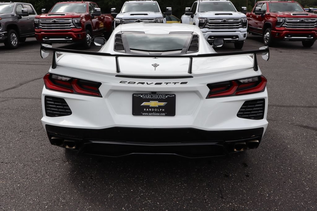 Used 2020 Chevrolet Corvette Stingray Coupe w/ Z51 Performance Package RWD image 27