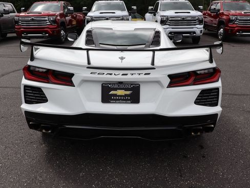 Used 2020 Chevrolet Corvette Stingray Coupe w/ Z51 Performance Package RWD image 27