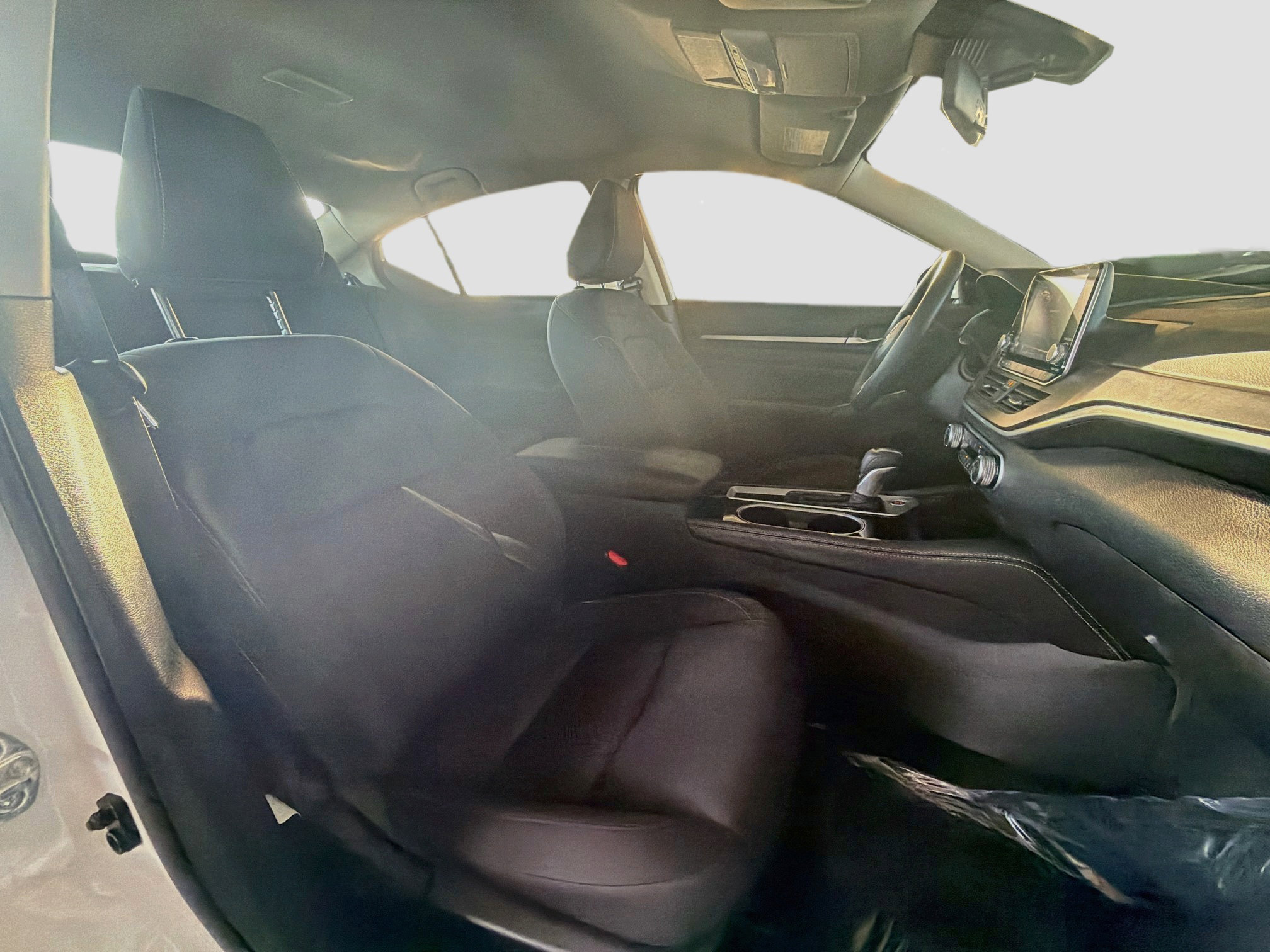 Used 2023 Nissan Altima 2.5 SV FWD image 29