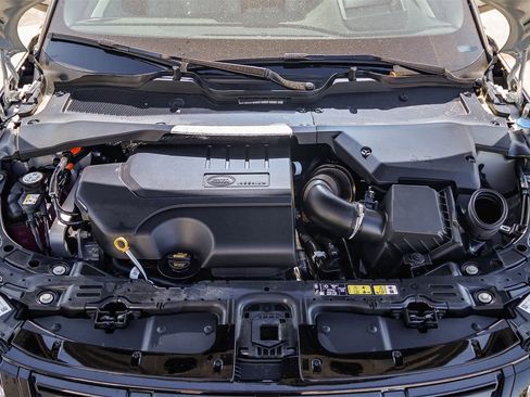 New 2026 Land Rover Range Rover Evoque S image 29