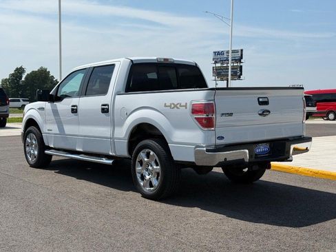 Used 2014 Ford F150 XLT w/ Equipment Group 302A Luxury AWD/4WD image 3
