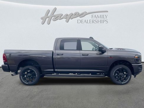 New 2026 RAM 2500 Laramie w/ Night Edition image 28