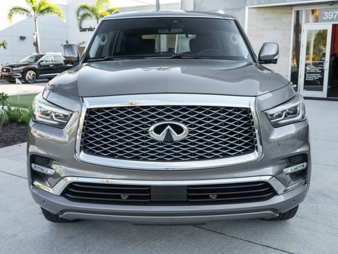 Certified 2019 INFINITI QX80 2WD image 5