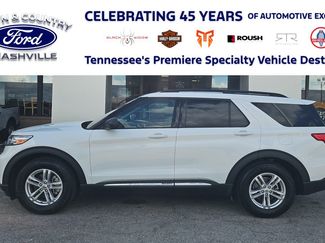 Used 2023 Ford Explorer XLT w/ Equipment Group 202A RWD video 1
