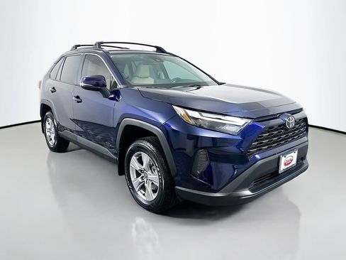 Certified 2025 Toyota RAV4 XLE FWD image 3