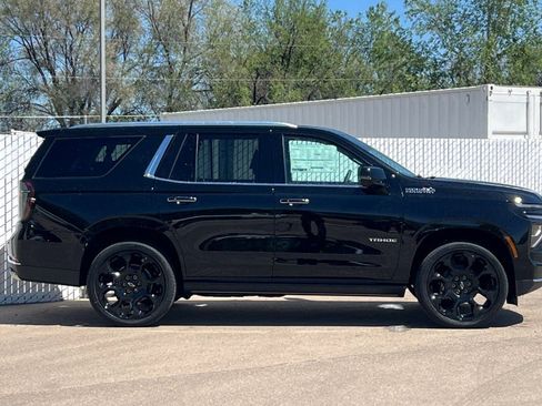 New 2026 Chevrolet Tahoe High Country AWD/4WD image 3
