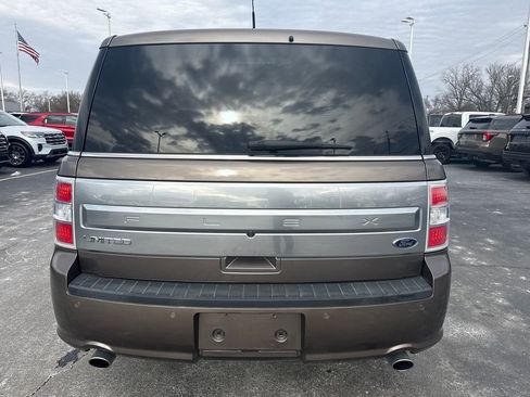 Used 2019 Ford Flex Limited image 8