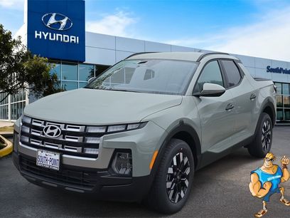 New 2026 Hyundai Santa Cruz SEL