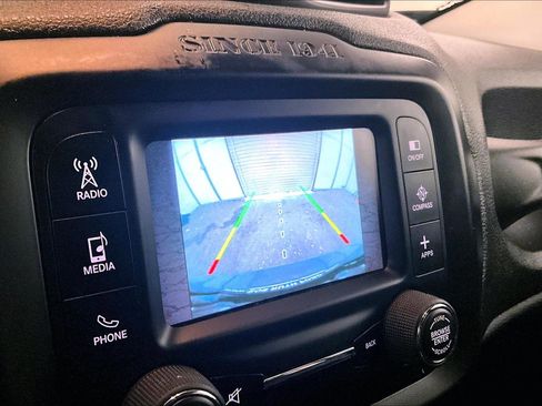 Used 2017 Jeep Renegade Trailhawk image 20