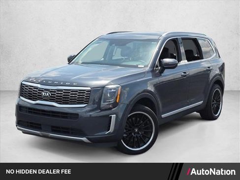 Used 2020 Kia Telluride EX FWD image 1