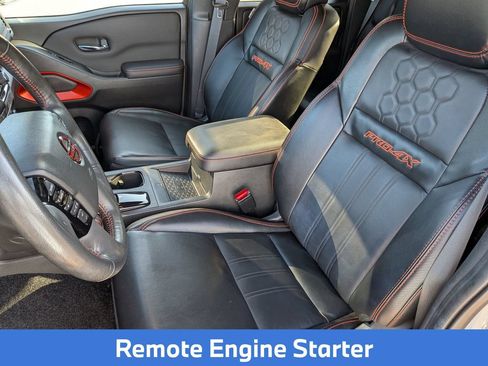 Used 2023 Nissan Frontier PRO-4X w/ Pro-4X Premium Package AWD/4WD image 15