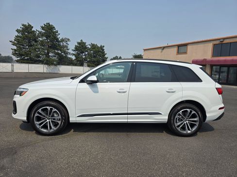 New 2026 Audi Q7 2.0T Premium AWD/4WD image 3