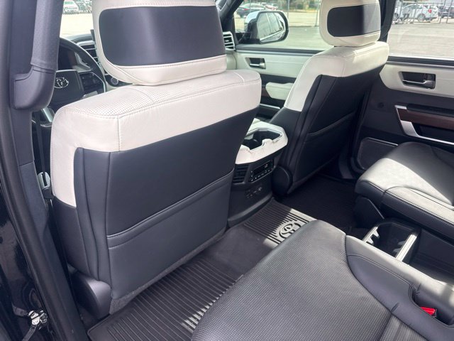 Used 2023 Toyota Sequoia Capstone AWD/4WD image 21