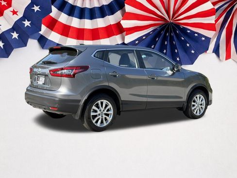 Used 2021 Nissan Rogue Sport S FWD image 21