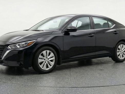 Used 2025 Nissan Sentra S FWD image 3