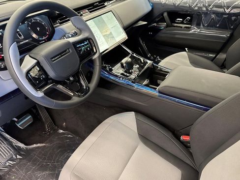 New 2026 Land Rover Range Rover Sport SV AWD/4WD image 4
