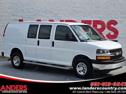 Used 2023 Chevrolet Express 2500 w/ Driver Convenience Package