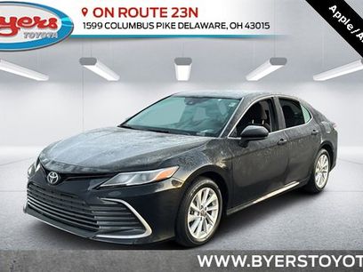 Used 2024 Toyota Camry LE