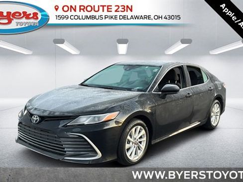 Used 2024 Toyota Camry LE image 1