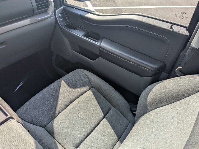 Used 2025 Ford F150 XLT w/ Equipment Group 301A Standard AWD/4WD image 16