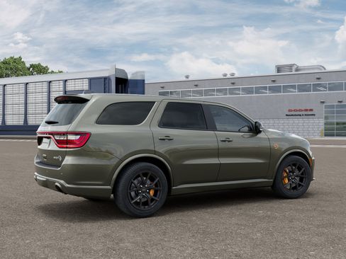 New 2026 Dodge Durango SRT Hellcat AWD/4WD image 2