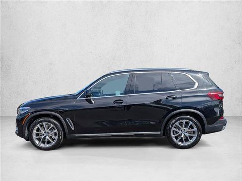 Used 2019 BMW X5 xDrive40i w/ Convenience Package AWD/4WD image 9