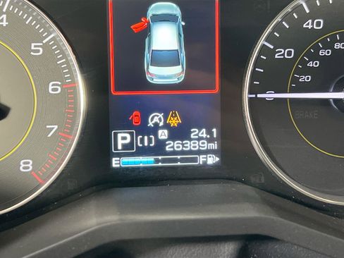 Used 2023 Subaru Crosstrek 2.5i Sport image 12