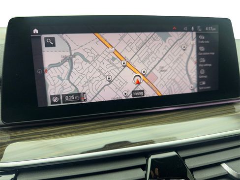 Used 2020 BMW M550i xDrive w/ Executive Package image 64