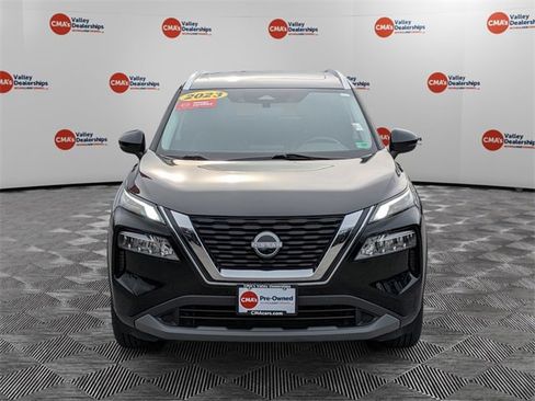 Certified 2023 Nissan Rogue SV w/ SV Premium Package image 2