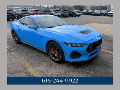 Used 2024 Ford Mustang GT Premium