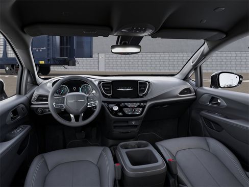 New 2026 Chrysler Pacifica Select image 14