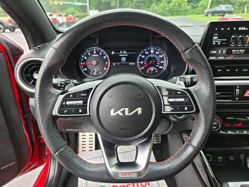Used 2022 Kia Forte GT w/ GT2 Package FWD image 34