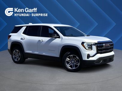 Used 2025 GMC Terrain Elevation