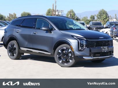 New 2026 Kia Sportage SX Prestige