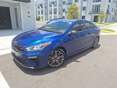 Used 2021 Kia Forte GT w/ GT2 Package