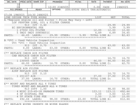 Used 2025 MAZDA MAZDA3 s image 31