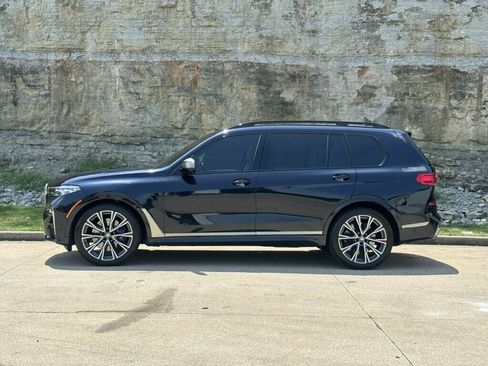 Used 2020 BMW X7 M50i w/ Executive Package AWD/4WD image 7