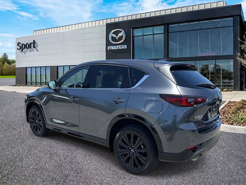 Certified 2025 MAZDA CX-5 2.5 Turbo AWD/4WD image 7