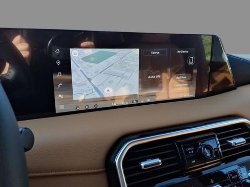 New 2026 Nissan Armada SL w/ Captain's Chari Seat Package image 23