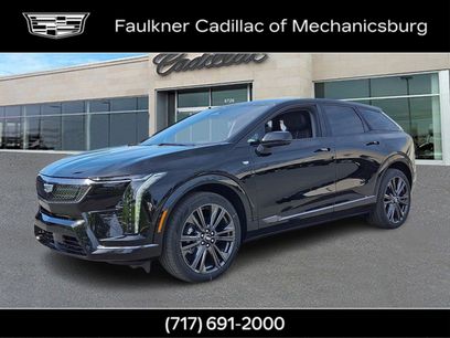 New 2025 Cadillac Optiq Sport 2