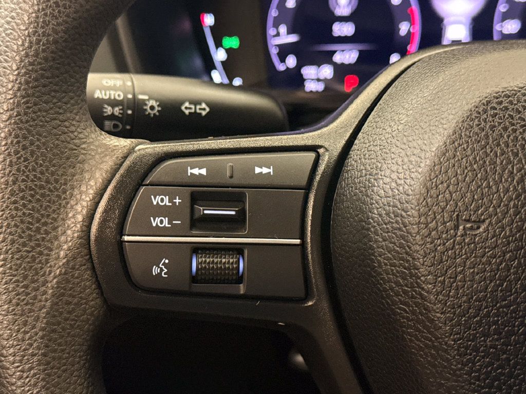 Certified 2024 Honda Accord EX image 27