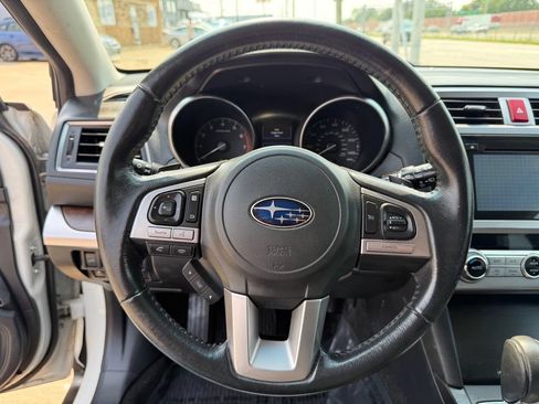 Used 2015 Subaru Outback 2.5i Limited AWD/4WD image 35