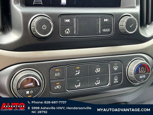 Used 2021 Chevrolet Colorado Z71 image 10