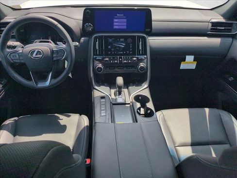 New 2025 Lexus LX 700h Overtrail AWD/4WD image 14