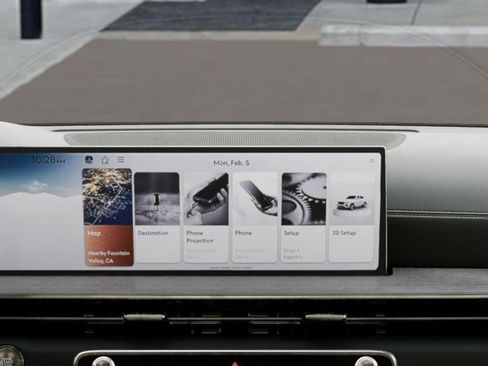 New 2026 Genesis GV80 3.5T Prestige image 12