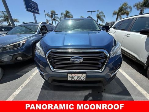 Used 2021 Subaru Ascent Limited w/ Technology Package AWD/4WD image 1