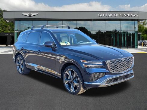 New 2026 Genesis GV80 3.5T Prestige image 1
