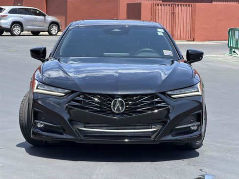 Used 2025 Acura TLX SH-AWD w/ A-SPEC Pkg image 7