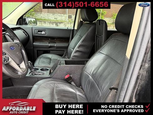 Used 2014 Ford Flex SEL w/ Equipment Group 202A FWD image 10