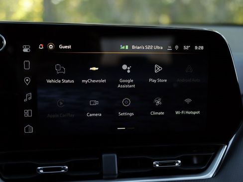 New 2026 Chevrolet Equinox LT w/ Convenience Package II image 15